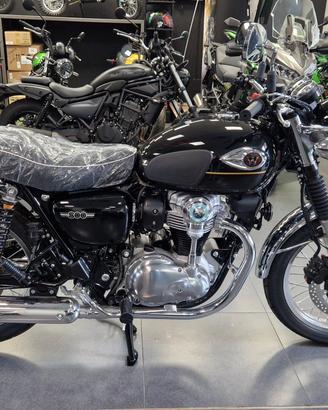 Kawasaki W800 35kw nuova