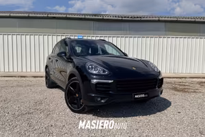 Porsche Cayenne 3.0 Diesel