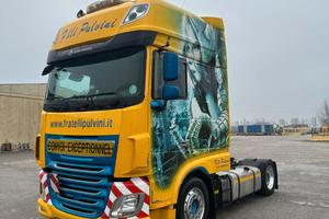 Trattore DAF XF 460 - Anno 2014