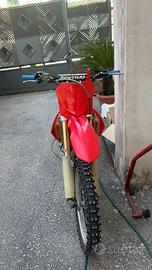Honda CRF 250 2012