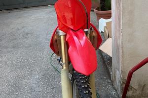 Honda CRF 250 2012