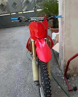 Honda CRF 250 2012