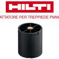 HILTI adattatore treppiede livella laser PMW 30