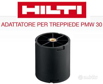 HILTI adattatore treppiede livella laser PMW 30
