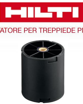 HILTI adattatore treppiede livella laser PMW 30
