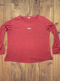 Maglia Maniche Lunghe Fila – Taglia L