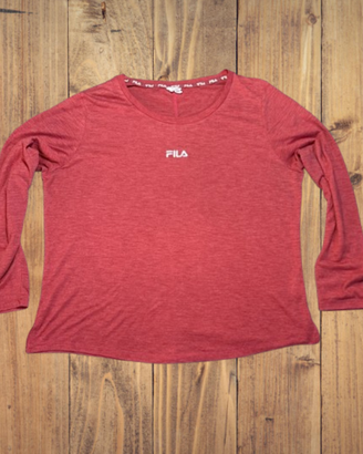 Maglia Maniche Lunghe Fila – Taglia L