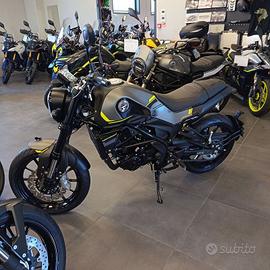 Benelli Leoncino 250 GREY | #82147