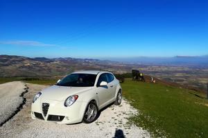 ALFA ROMEO MITO TURBO GPL 