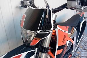 Freeride  250cc