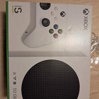 🎮 Xbox Series S perfetta-Completa-