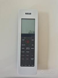 Telecomando per condizionatore Riello