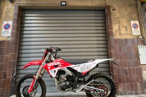 Honda crf 450