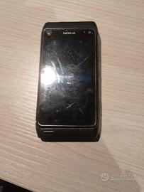 NOKIA N8 NON FUNZIONANTE