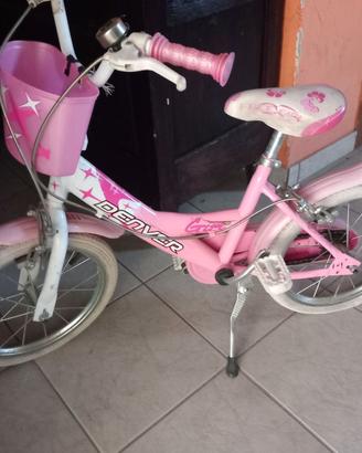 Bici bambina diametro 14