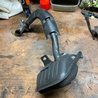 Marmitta vespa 59 special