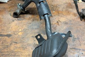 Marmitta vespa 59 special