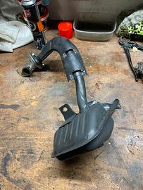 Marmitta vespa 59 special
