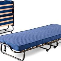 letto brandina pieghevole doghe materassino