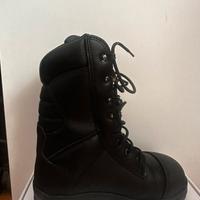 Anfibi antinfortunistiche in pelle  Gore- Tex
