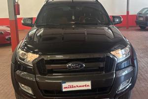 Ford Ranger 2.2 TDCi aut. DC Limited 5pt.