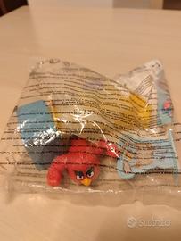 Happy Meal Angry Birds 2016
