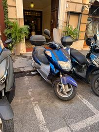 Honda Foresight 2007