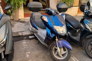 Honda Foresight 2007