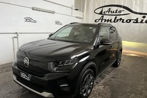 Citroën C3 PureTech 100 S&S Max DA 189,00 al mese