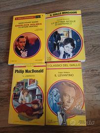 Libri gialli mondadori