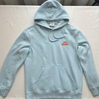 Felpa H&M azzurra taglia M