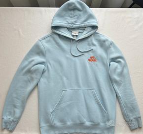Felpa H&M azzurra taglia M