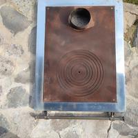 piastra in ferro per spolert