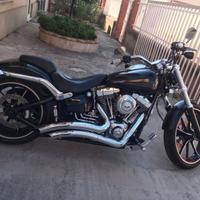 Harley-Davidson Breakout