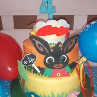 Torta scenografica
