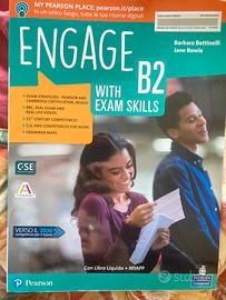 Engage B2 with exam skills Bettinelli, Bowie.