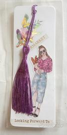 Segnalibro con Nappina 