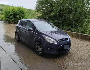 FORD CMAX DIESEL 1.6 - 115 CV (ALLEST. TITANIUM)