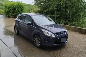 FORD CMAX DIESEL 1.6 - 115 CV (ALLEST. TITANIUM)