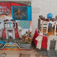 Gormiti The one tower giochi preziosi