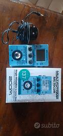 Zoom multistomp 70 cdr