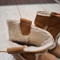 Stivaletti donna pelle scamosciata taglia 36 Guess