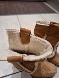 Stivaletti donna pelle scamosciata taglia 36 Guess