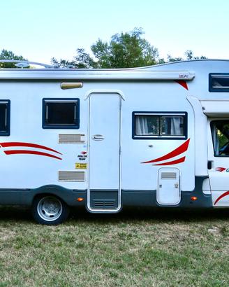 Camper Ford 2005 6 posti pronto per partire