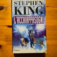 L'acchiappasogni - Stephen King NEW