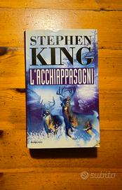 L'acchiappasogni - Stephen King NEW