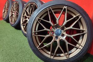 Cerchi Skoda Superb Tesla 3 VW Passat 235 40 19