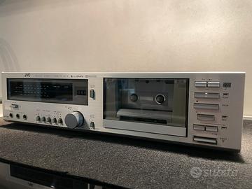 Piastra HiFi JVC