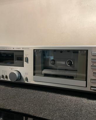 Piastra HiFi JVC