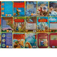 Libri Geronimo Stilton